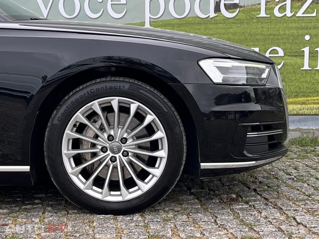 Audi A8 3.0 TDI V6 quattro Tiptronic