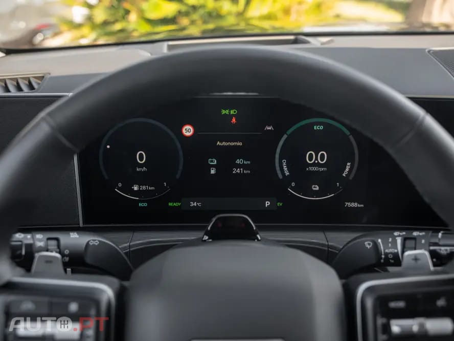 Hyundai Santa Fe 1.6 Plugin-Hybrid 4WD 7L Signature