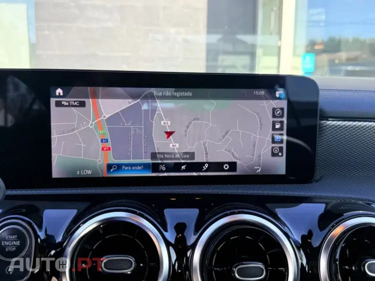 Mercedes-Benz CLA 180 d Shooting Brake Progressive Aut.