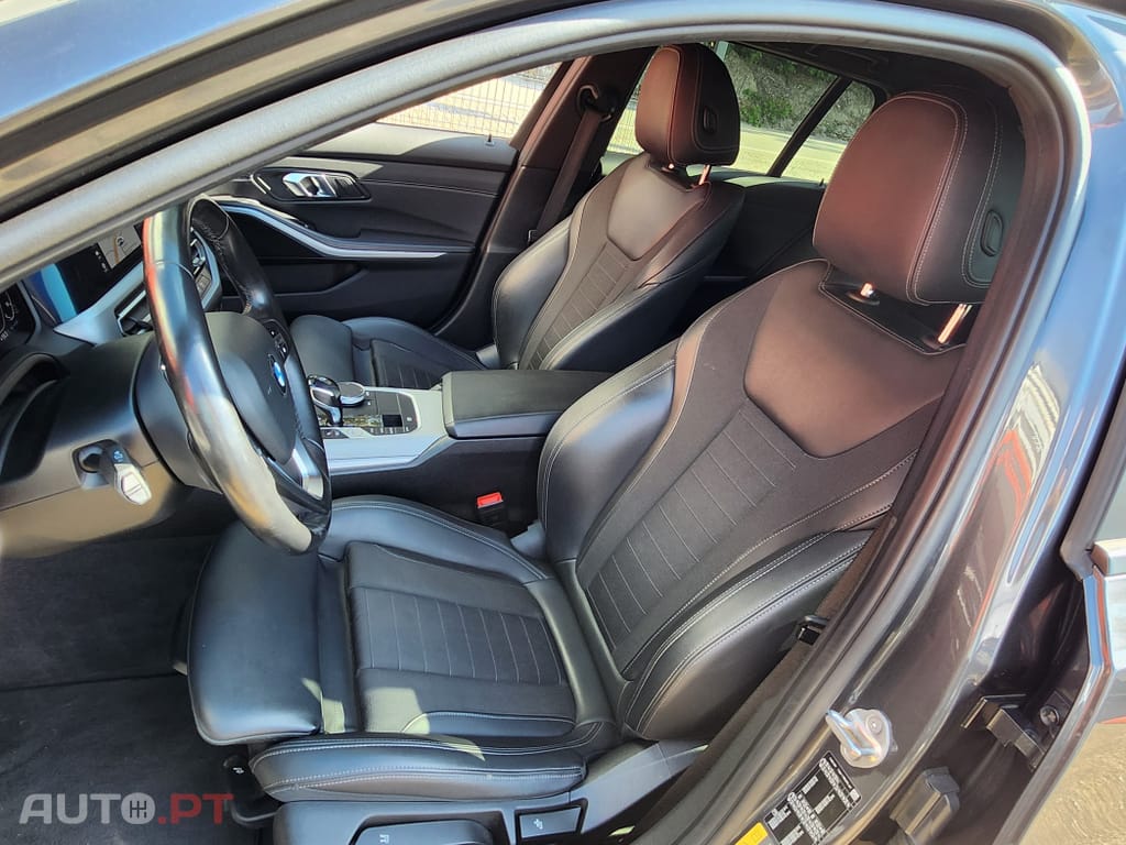 BMW 320 e Auto