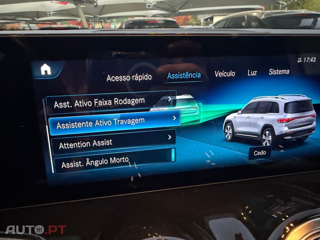 Mercedes-Benz EQB 300 4Matic AMG Line