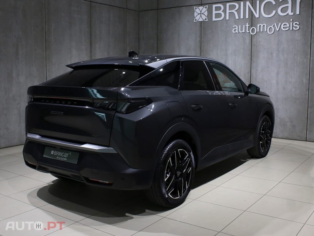 Peugeot 3008 1.2 Hybrid Allure e-DCS6
