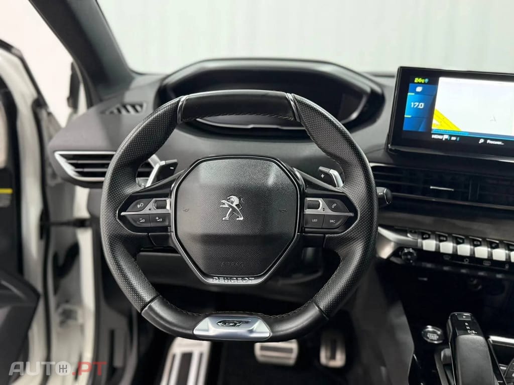 Peugeot 3008 1.6 Hybrid GT