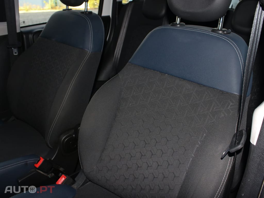 Fiat Panda 1.0 Hybrid City Cross
