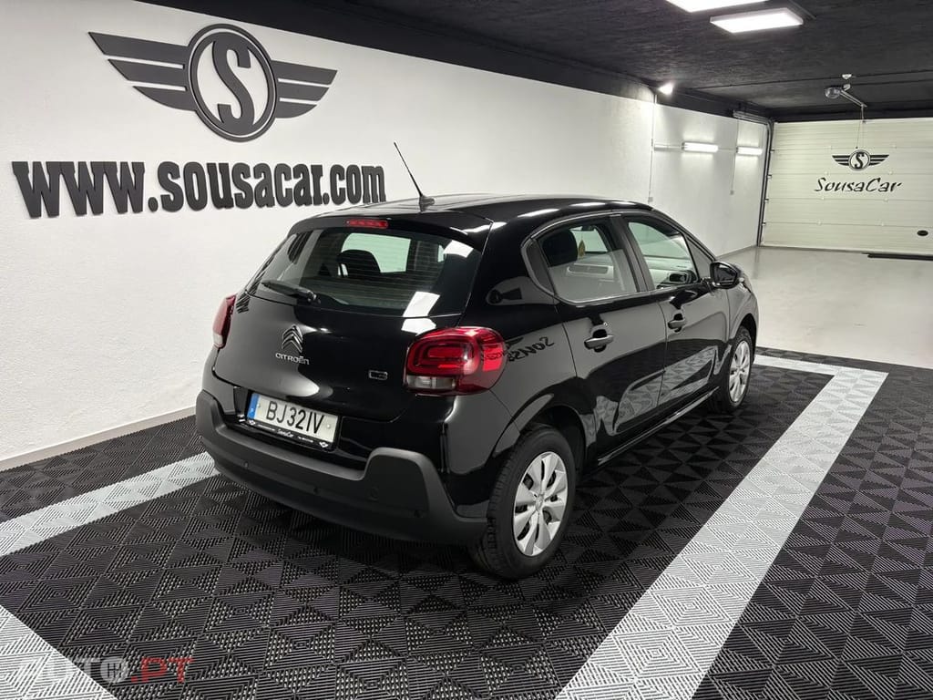Citroen C3 1.2 PureTech Feel