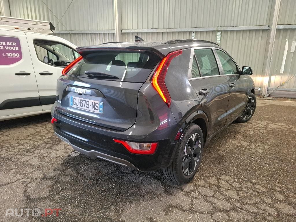 Kia Niro 64kWh