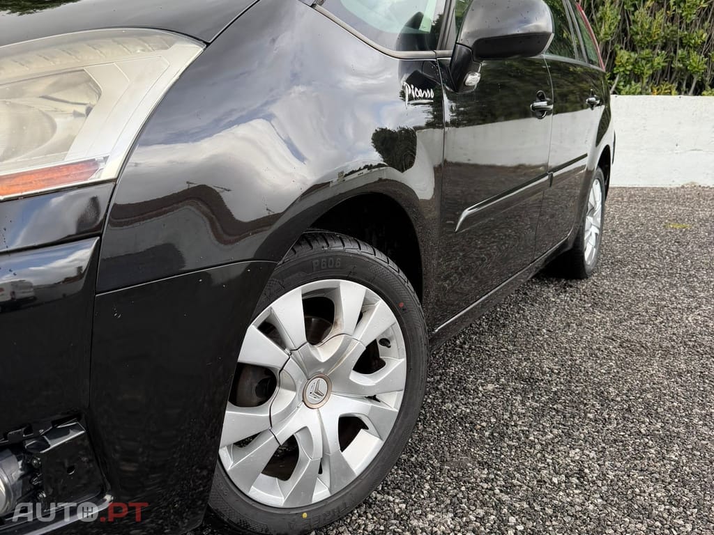 Citroen C4 Grand Picasso 1.6 HDi Confort
