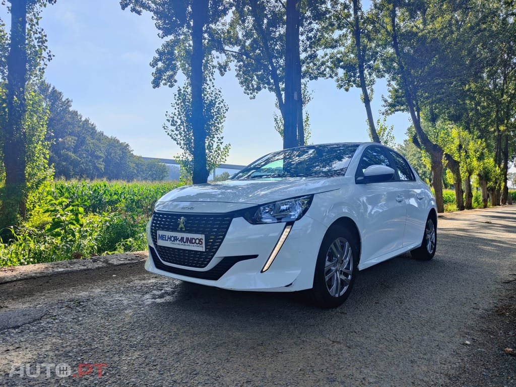 Peugeot 208  1.2 PureTech Allure EAT8