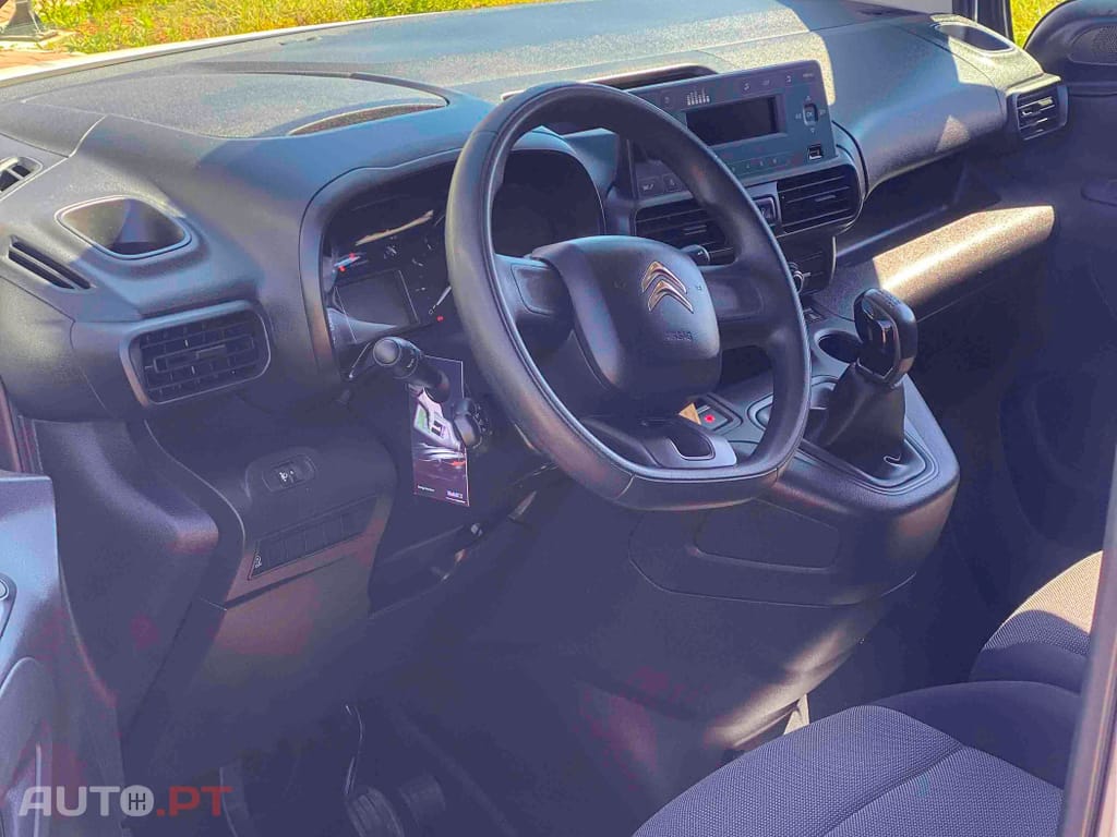 Citroen Berlingo 1.5 BlueHDi L1 Club 3L