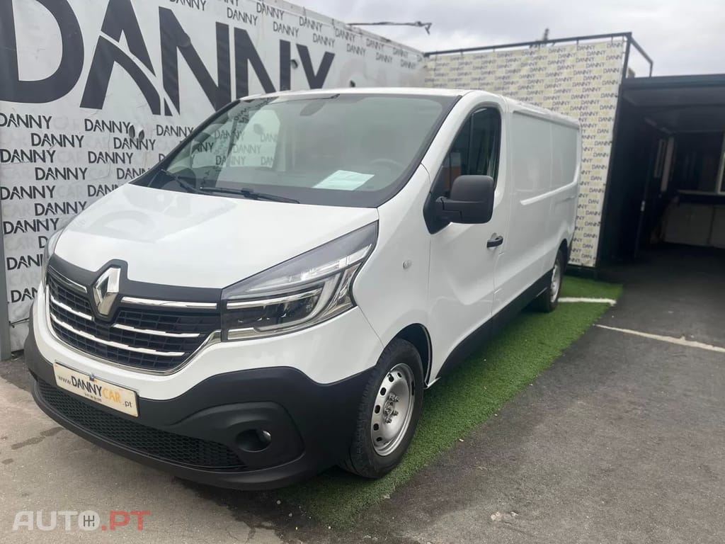 Renault Trafic trafic 