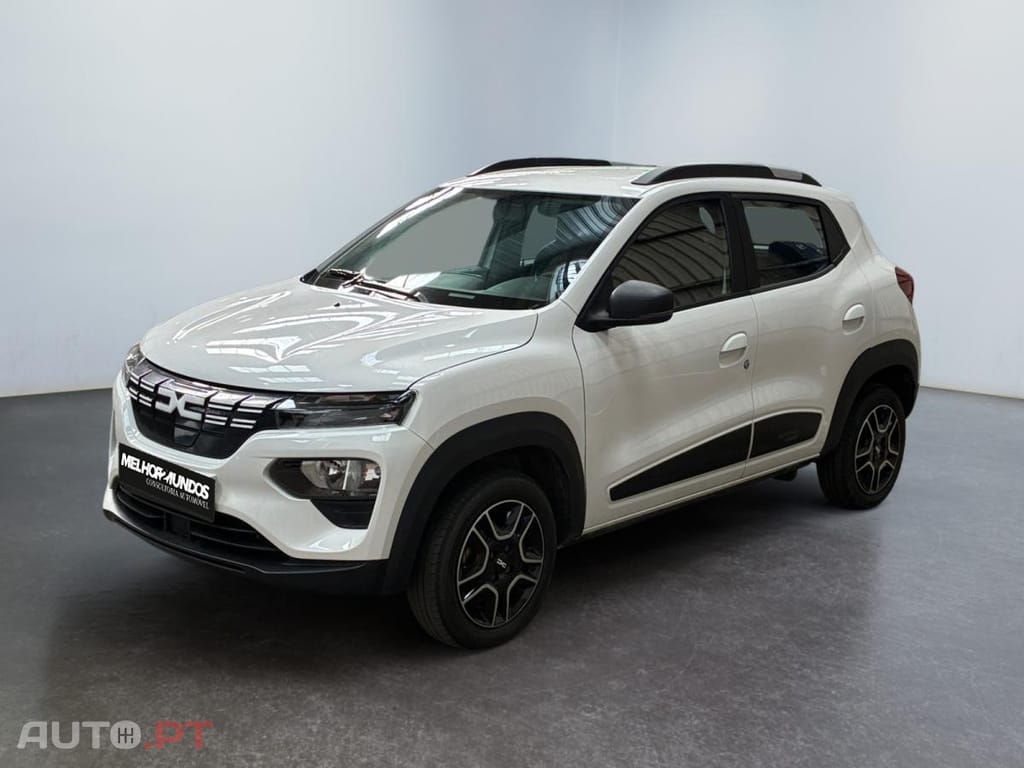 Dacia Spring Electric 45 Essential