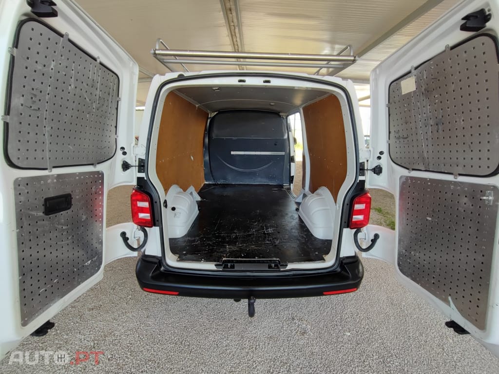 Volkswagen Transporter 2.0 TDI Longo Business