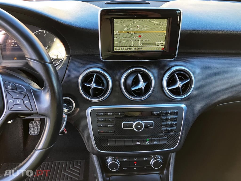 Mercedes-Benz A 180 CDi BE Urban