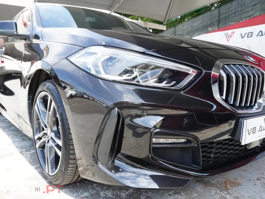 BMW 116 d Pack Desportivo M
