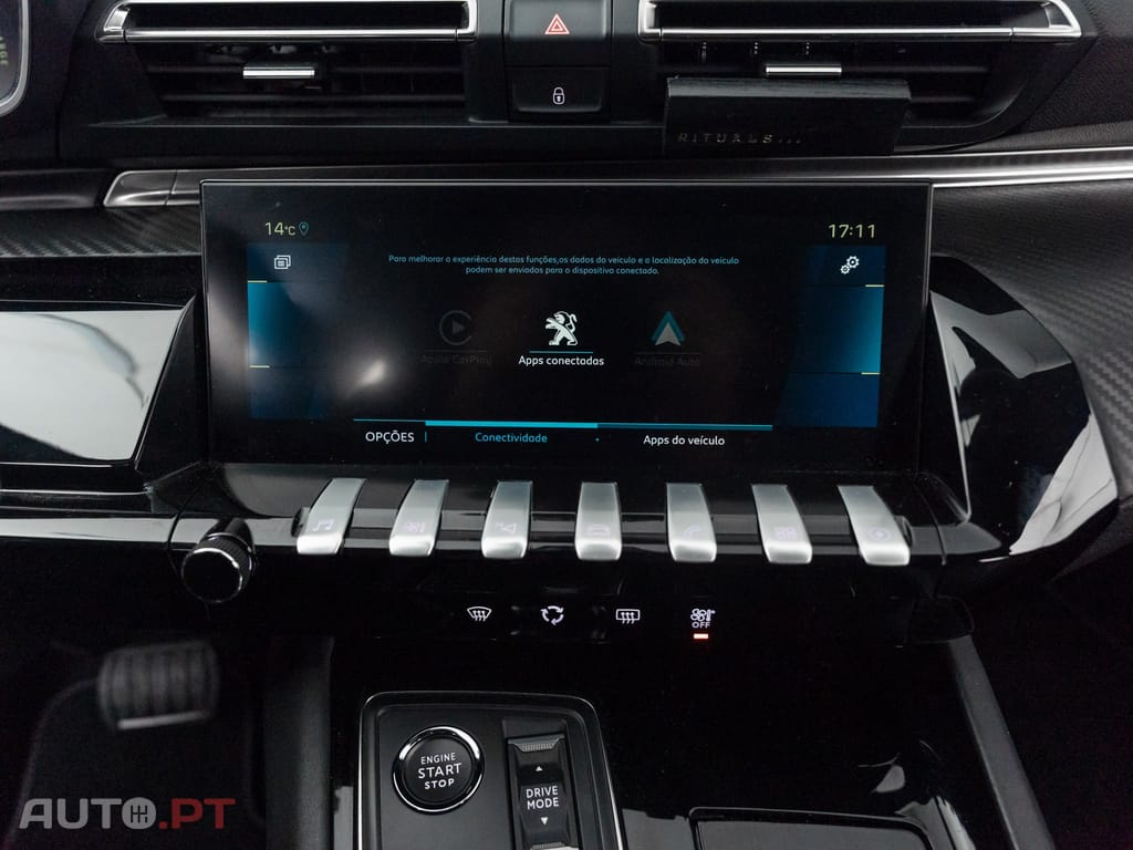 Peugeot 508 SW 1.6 Hybrid Allure e-EAT8 — fotografia 32