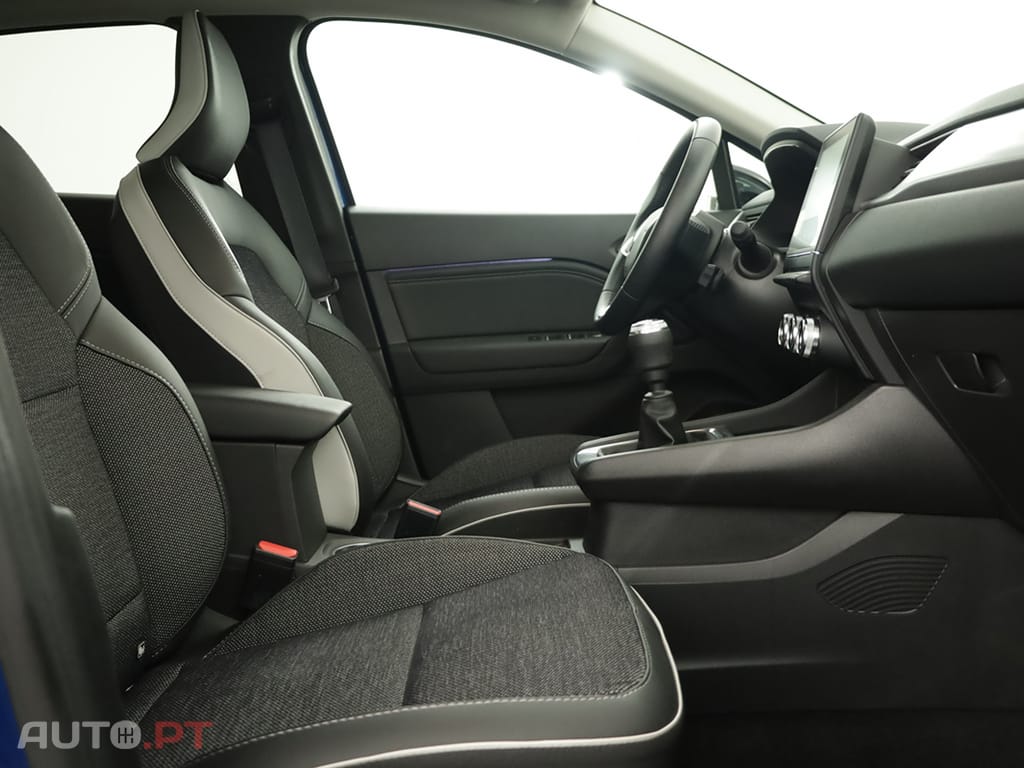 Renault Captur Captur 1.0 TCe Techno Bi-Fuel
