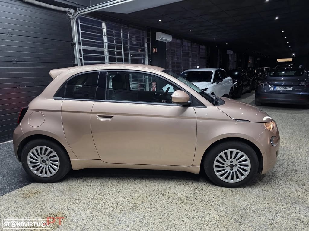 Fiat 500e 23.65 kWh