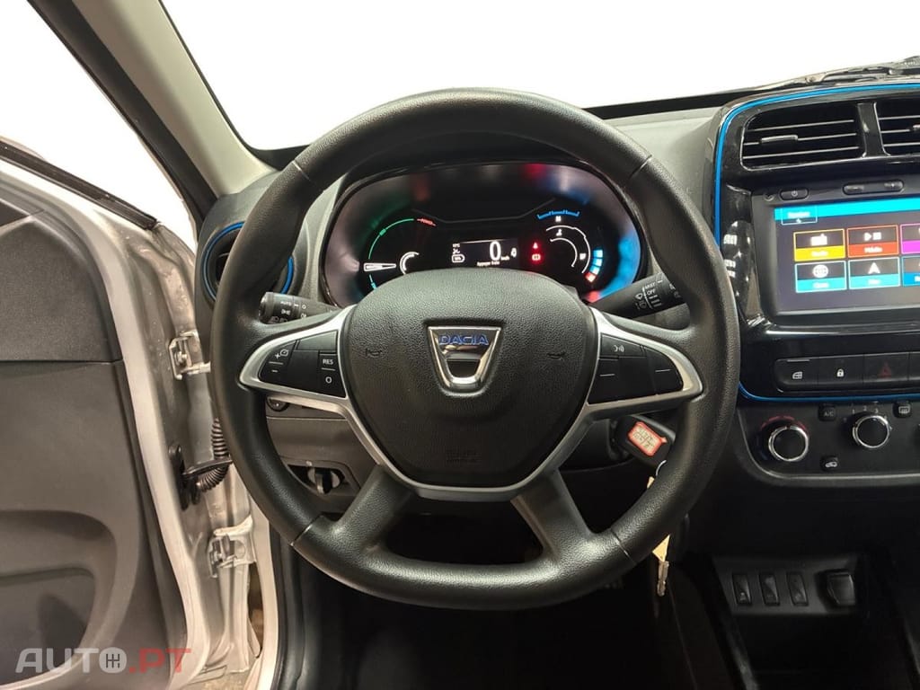 Dacia Spring Business