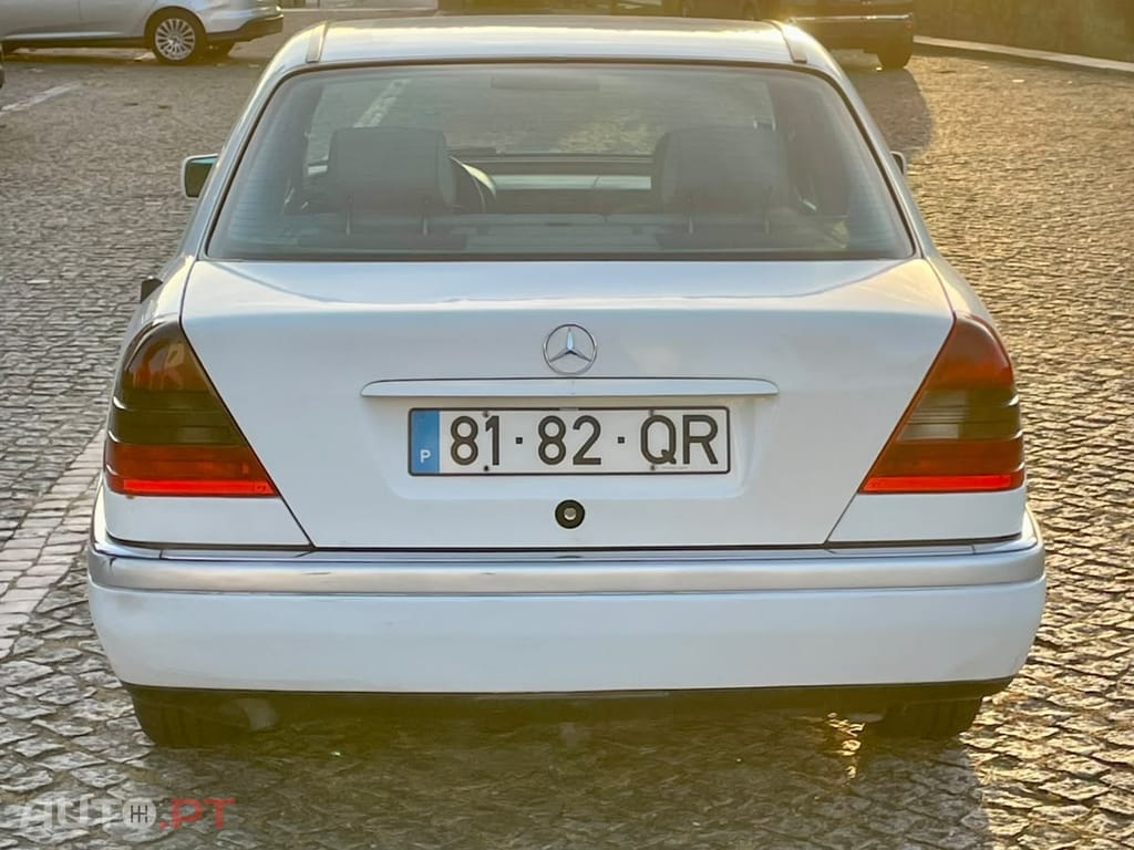 Mercedes-Benz C 220 D Elegance