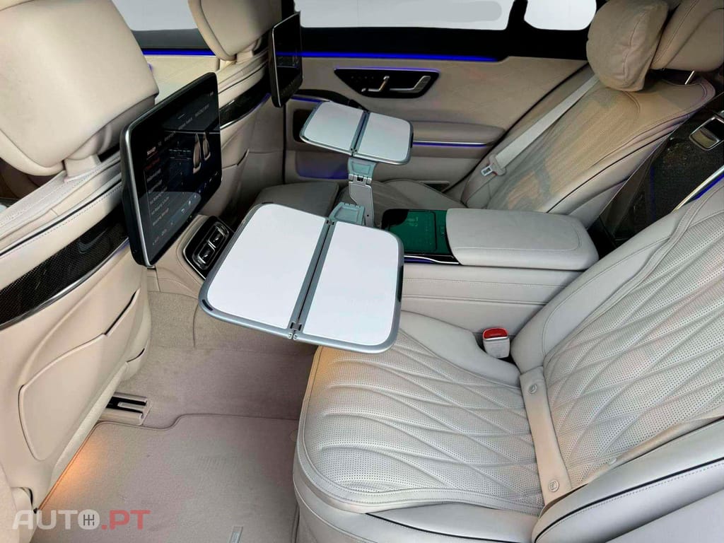 Mercedes-Benz S 63 AMG AMG E-PERFORMANCE 