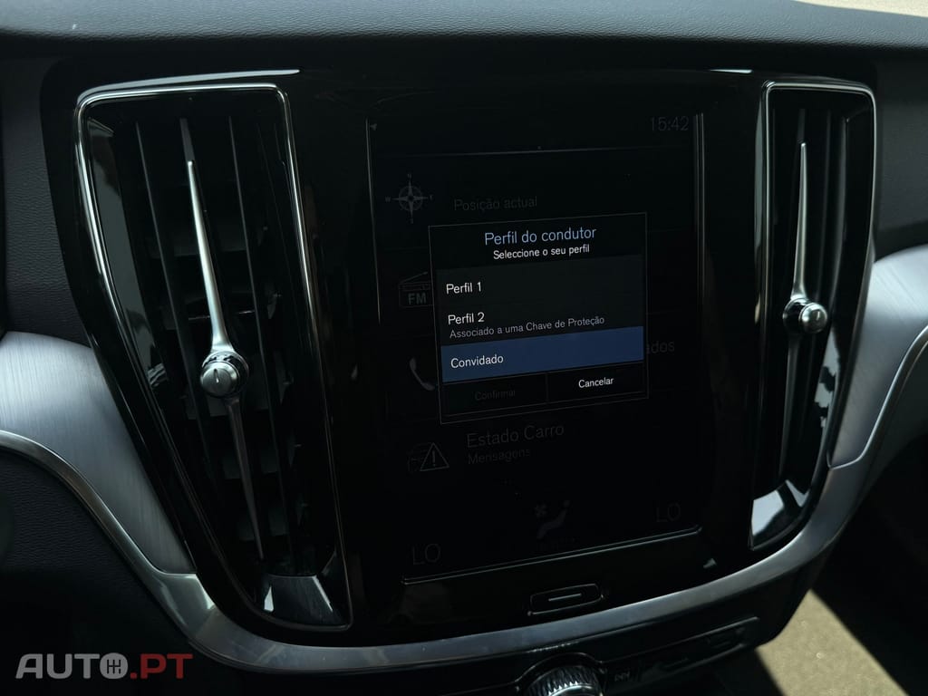 Volvo V60 2.0 T6 AWD TE Inscription Expression