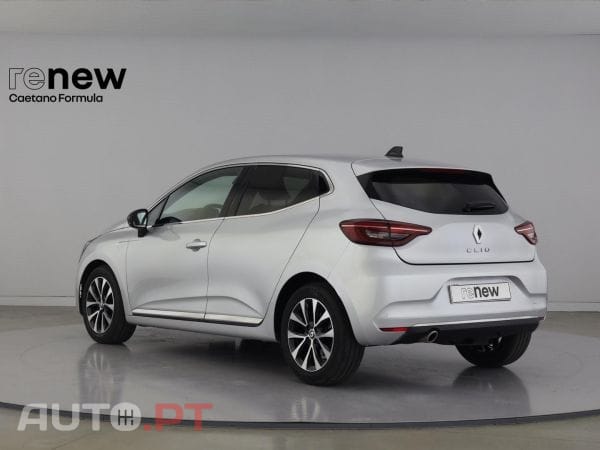 Renault Clio TCe 90 Techno