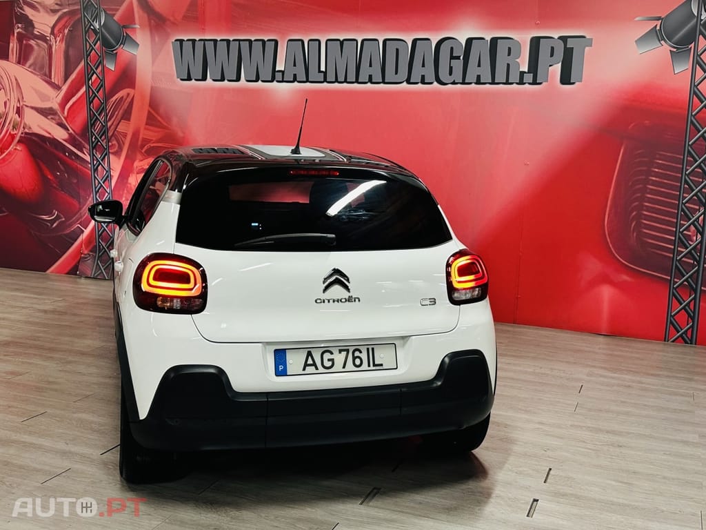 Citroen C3 1.2 PureTech Shine
