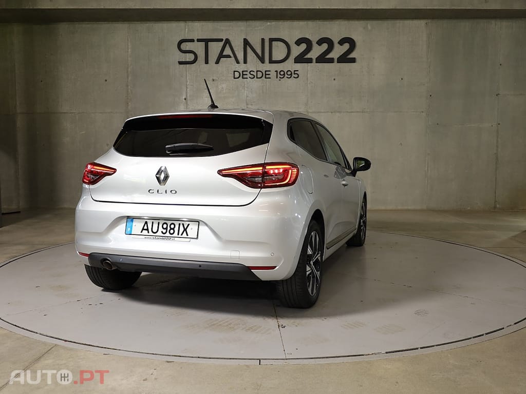 Renault Clio 1.0 TCe Evolution