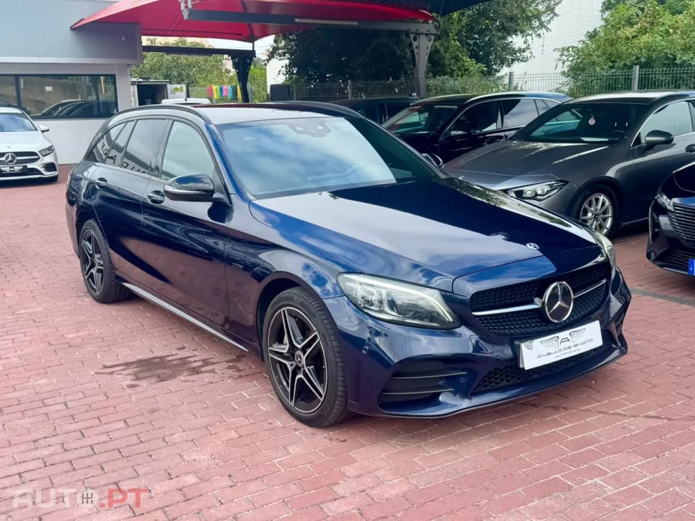 Mercedes-Benz C 300 de T 9G-TRONIC Night Edition