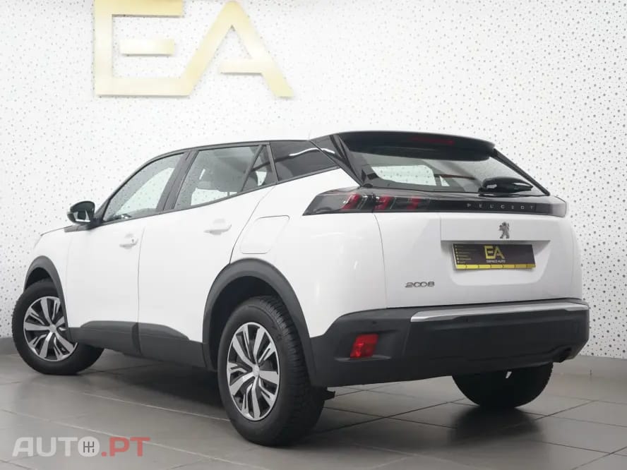 Peugeot 2008 1.2 PureTech Active