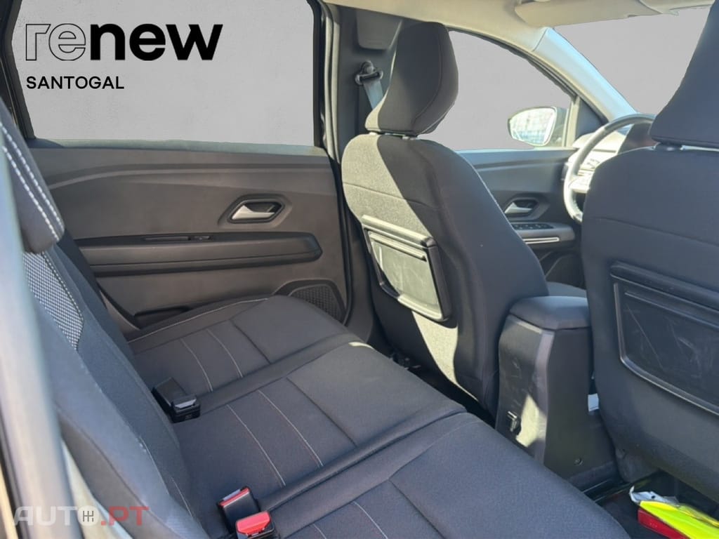 Dacia Jogger Extreme Tce