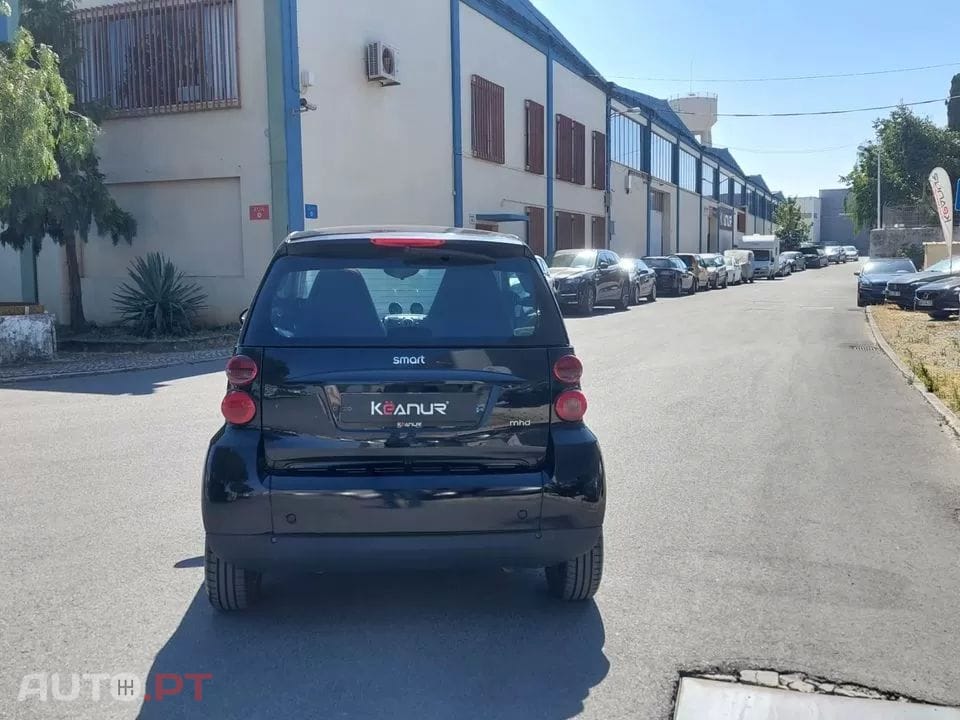 Smart ForTwo 1.0 mhd Passion 71