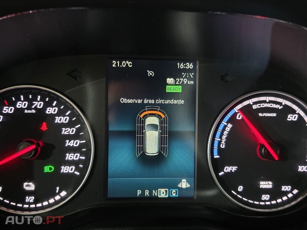 Mercedes-Benz EQT 200