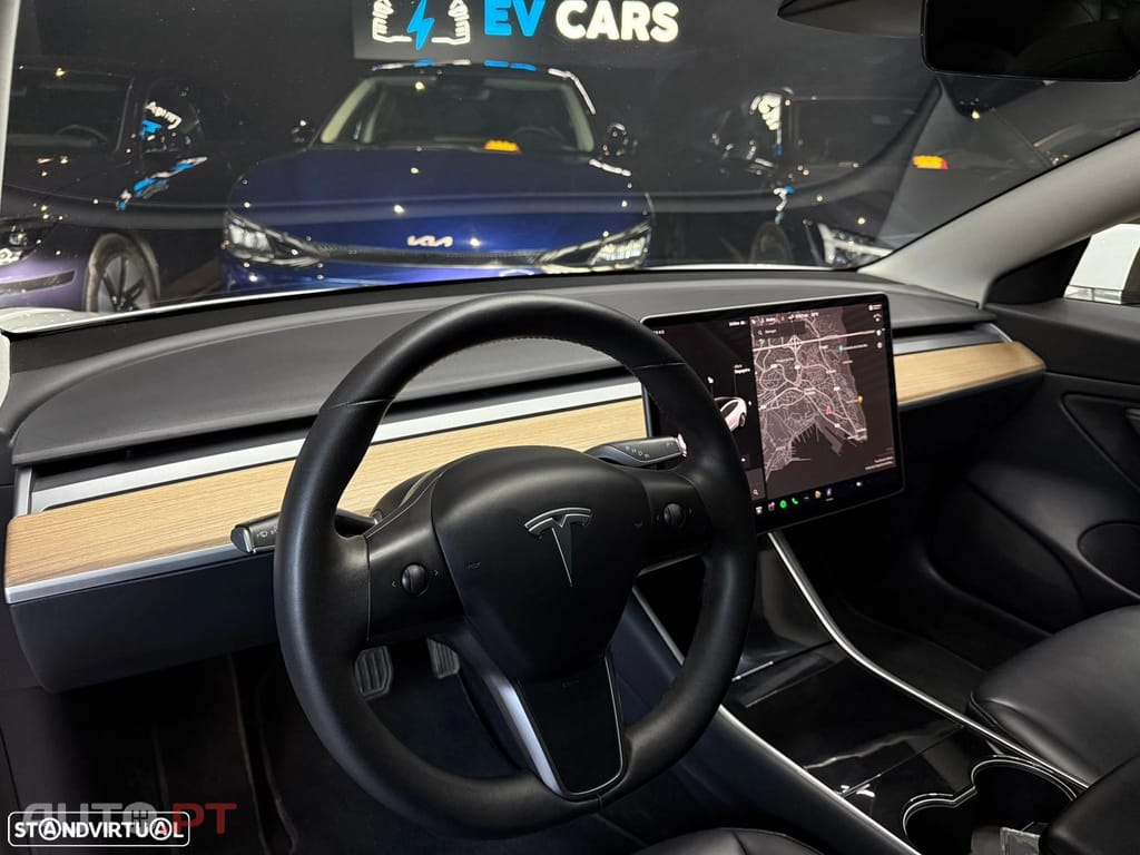 Tesla Model 3 Long Range AWD Dual Motor