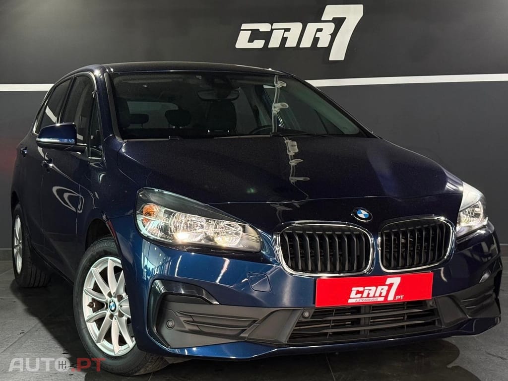 BMW 216 d Advantage