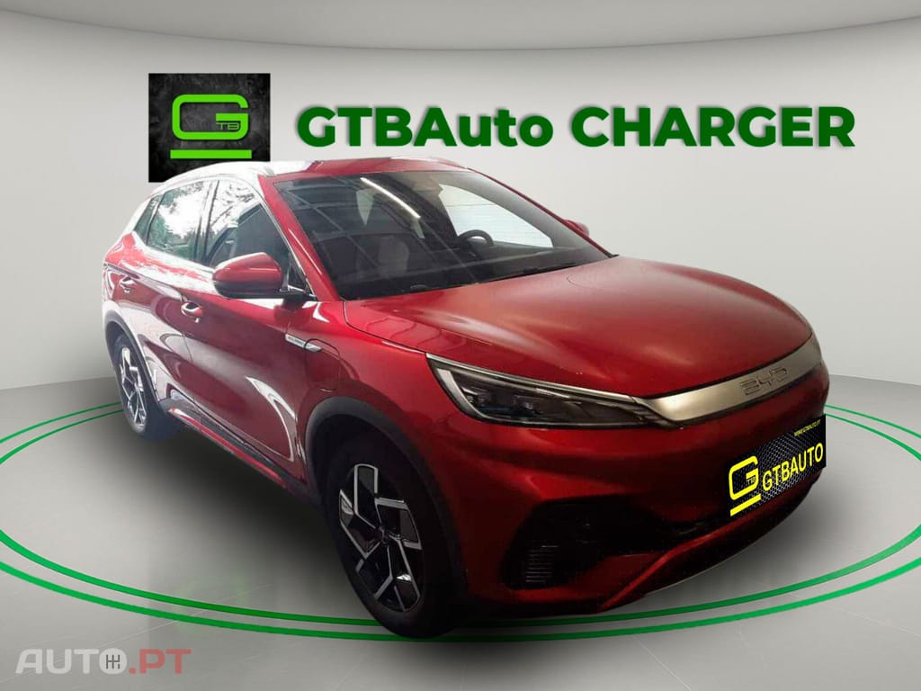 BYD Atto 3 Comfort 60 kWh