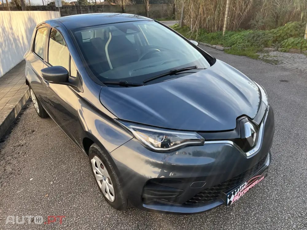 Renault Zoe (c/ Bateria) Zen 50