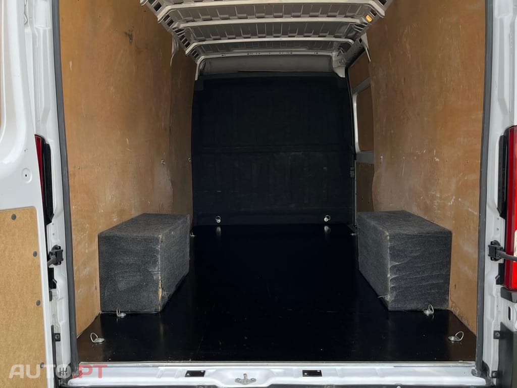 Fiat Ducato 2.3  150 CV  L4 H2