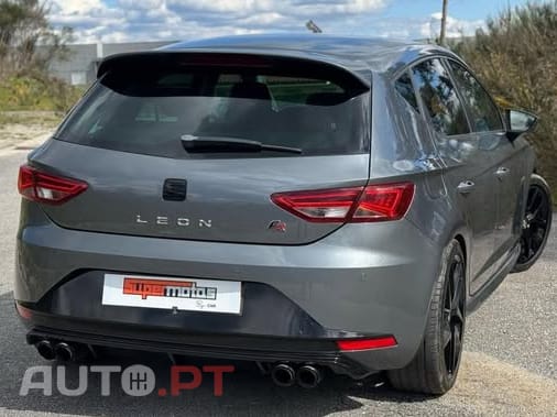 Seat Leon Fr