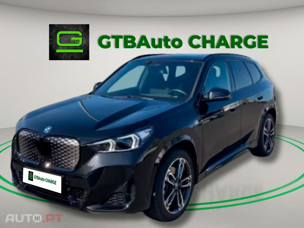 BMW iX1 I.V.A DEDUTÍVEL xDrive 30 M-Sport