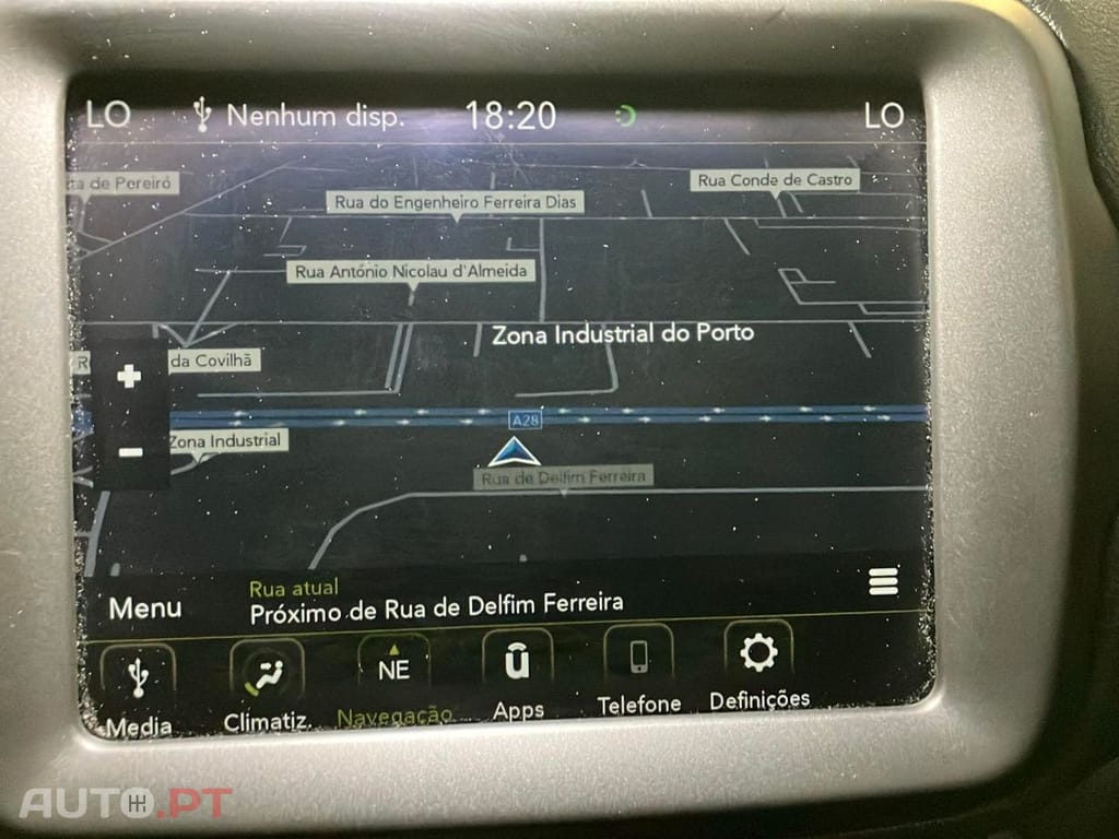 Jeep Renegade 1.0 T Limited