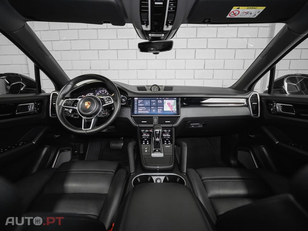 Porsche Cayenne E-Hybrid