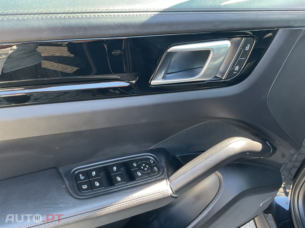 Porsche Cayenne E-Hybrid