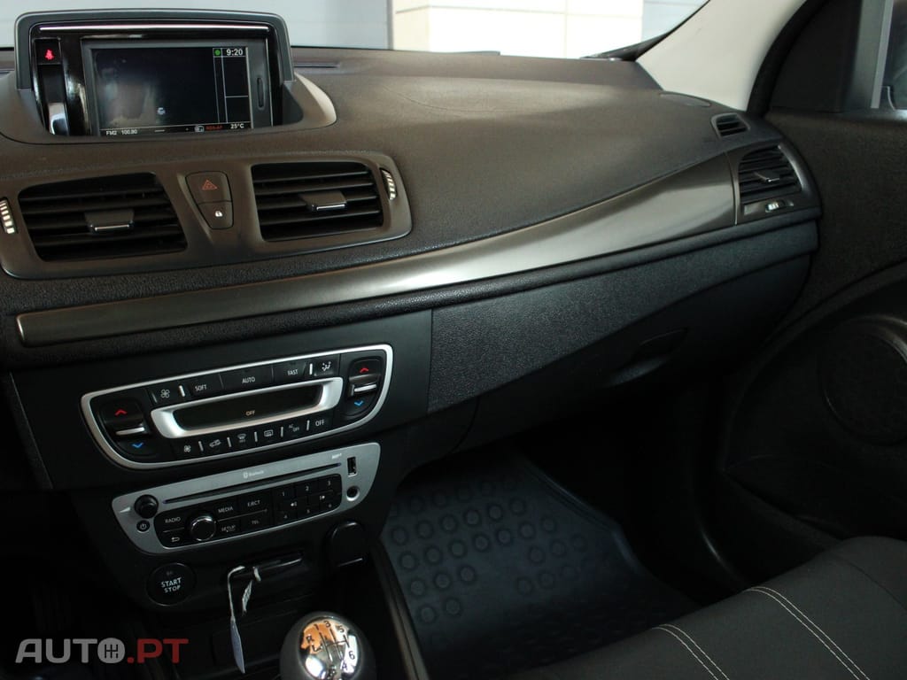 Renault Mégane Sport Tourer 1.5 dCi Intens