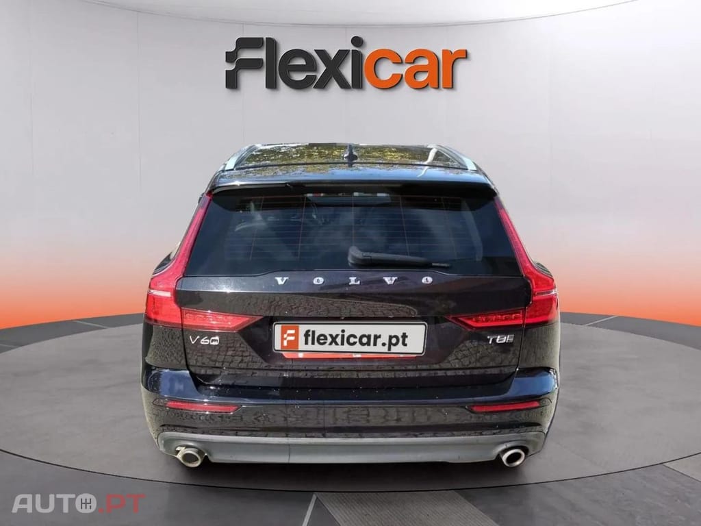 Volvo V60 2.0 T8 AWD TE Momentum