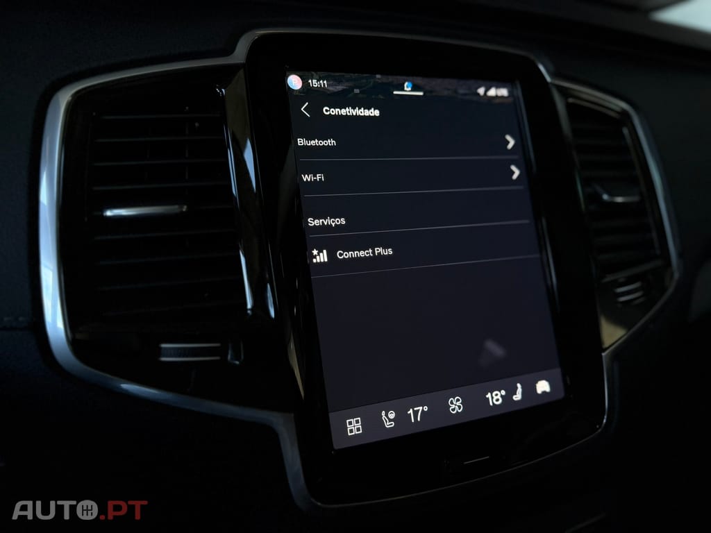 Volvo XC90 2.0 T8 PHEV Ultimate Dark AWD