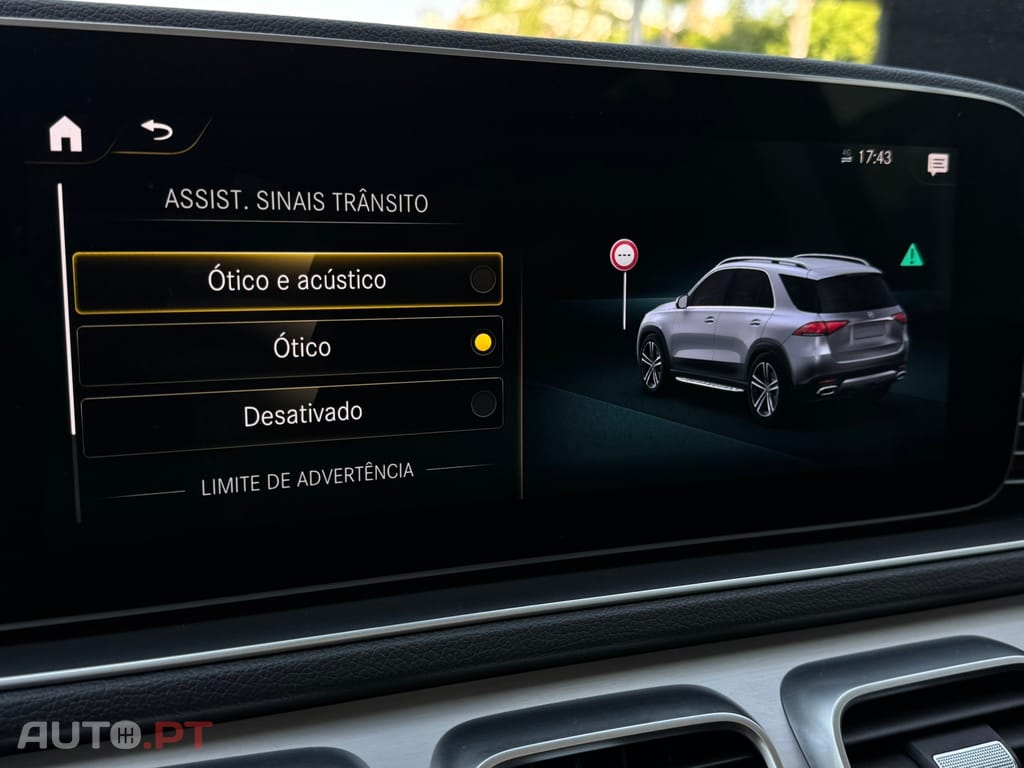 Mercedes-Benz GLE d 4Matic