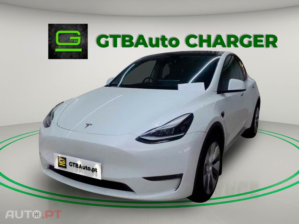 Tesla Model Y Long Range Dual Motor AWD I.V.A DEDUTIVEL
