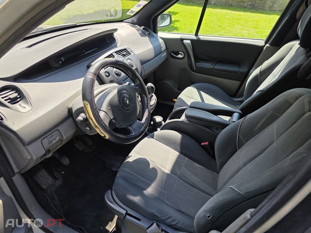Renault Scénic 1.5 dCi Luxe Dynamique