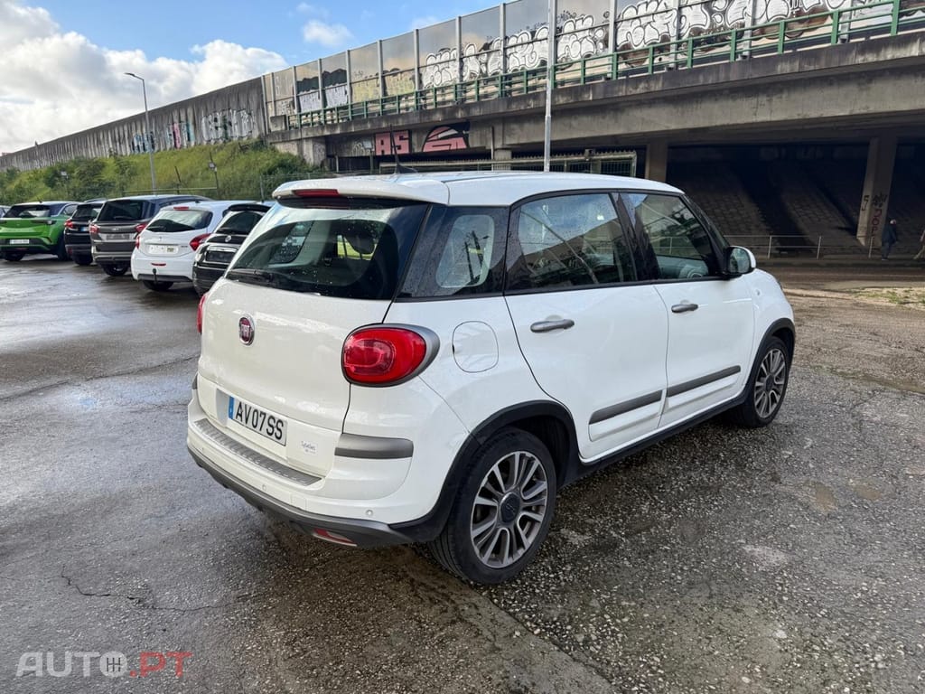 Fiat 500L 1.3 MJ City Cross Dualogic S&S
